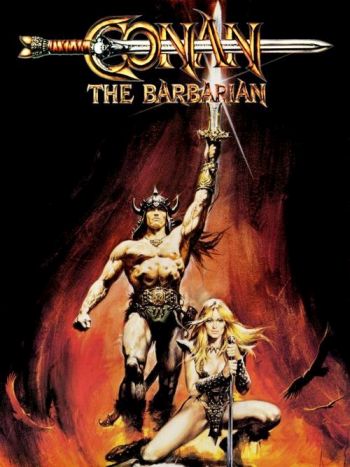 Conan The Barbarian