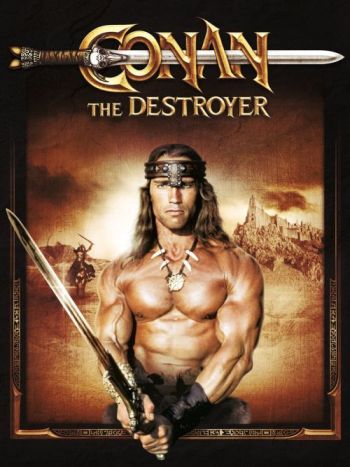 Conan The Destroyer