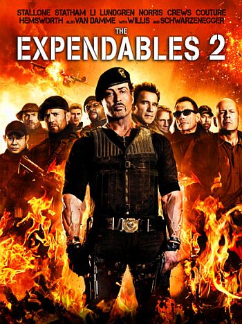 The Expendables 2