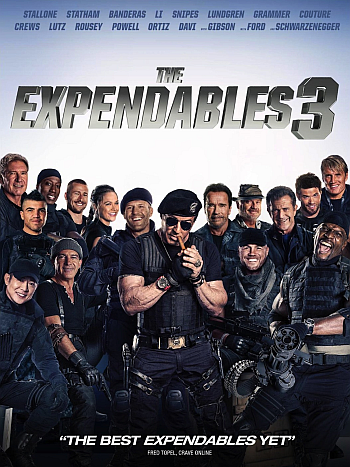 The Expendables 3