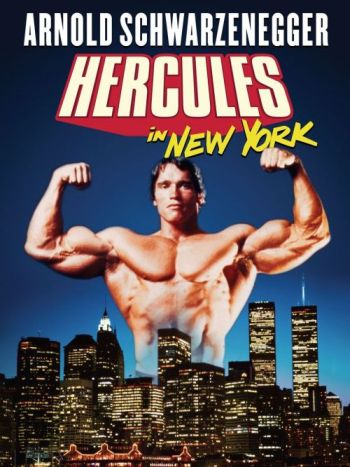 Hercules In New York