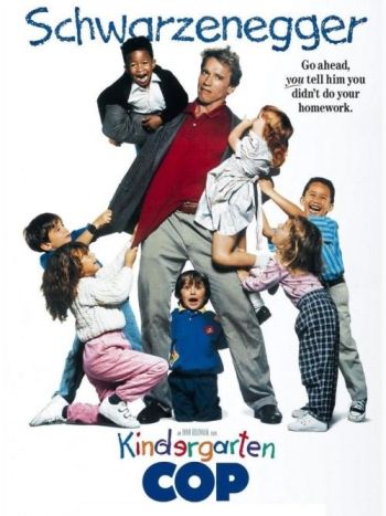 Kindergarten Cop